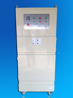 工業(yè)吸塵器，路上一路前行